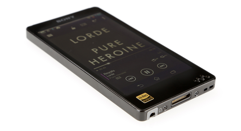 Sony NWZ-F886 review | What Hi-Fi?