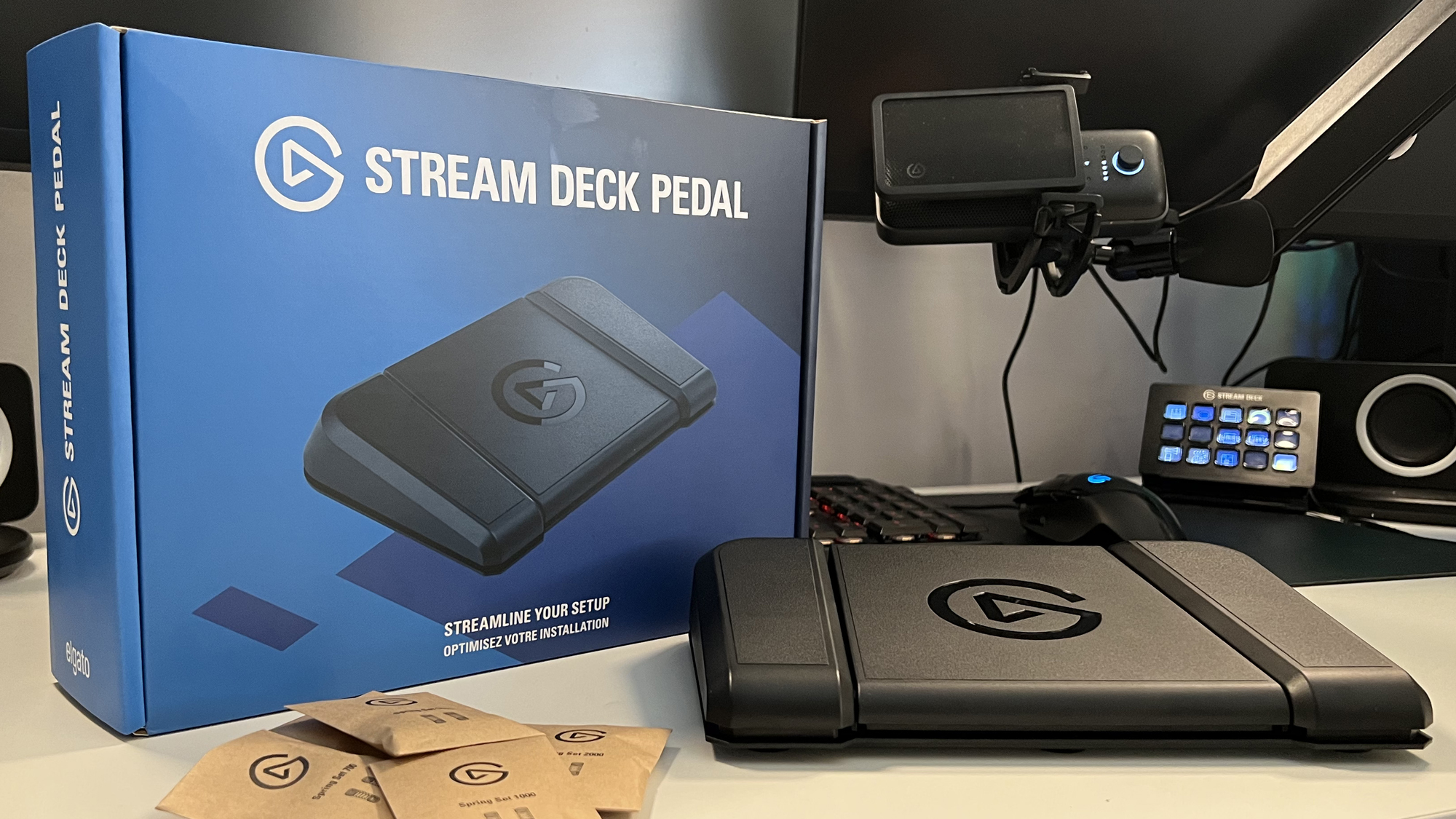 Elgato Stream Deck Pedal review: 
