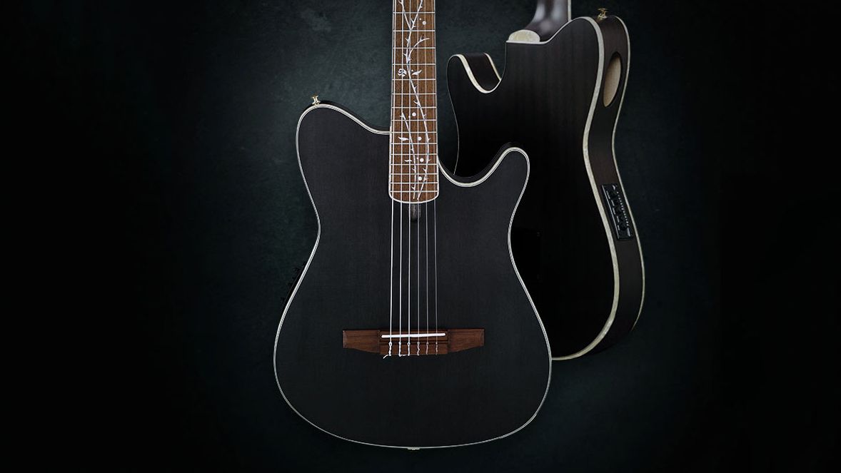 Ibanez launches Tim Henson TOD10N signature nylon-string | Guitar