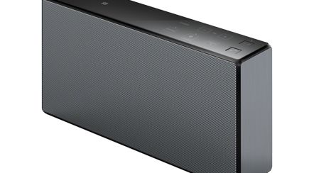 Sony SRS-X55 Review - Bluetooth Speaker | Tom's Guide