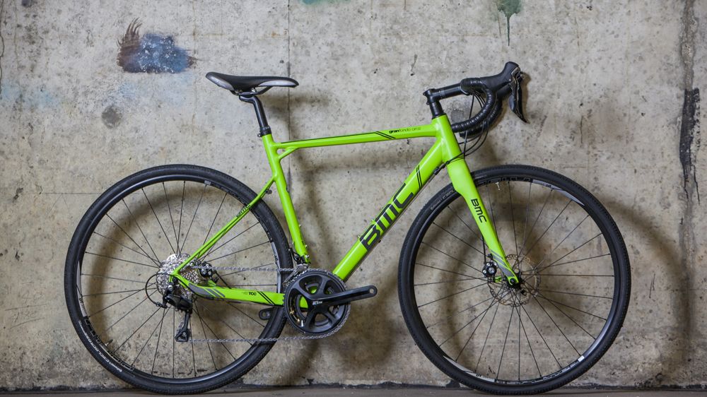 BMC Granfondo GF02 Disc 105 just landed review | Cycling Weekly