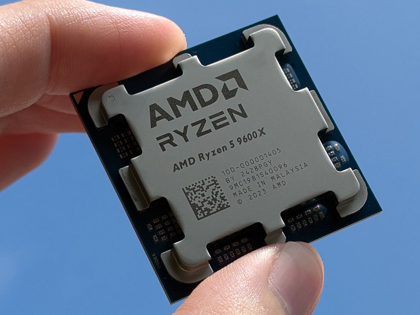 AMD Ryzen 5 9600X review: Cheaper and more efficient than ever