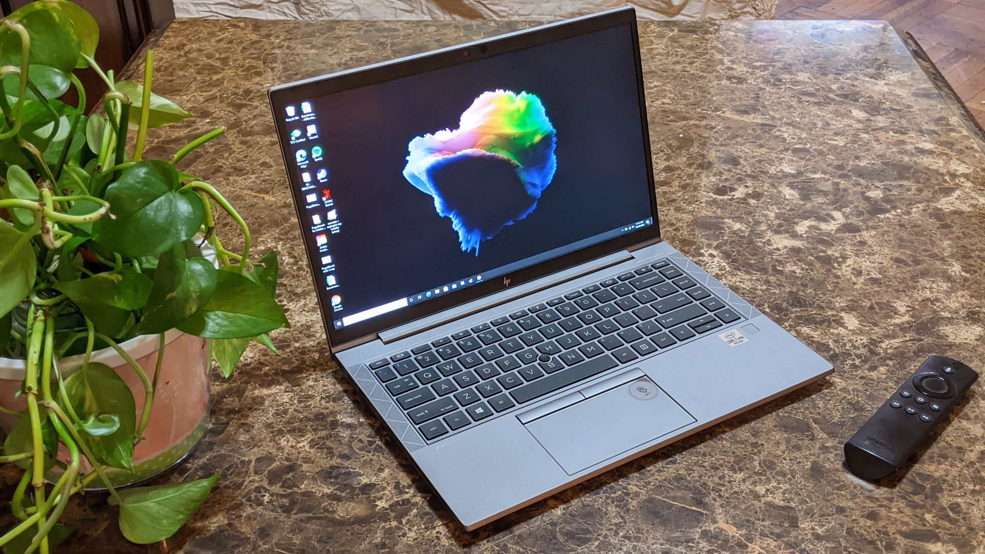 HP ZBook Firefly 14 G7 review | Laptop Mag