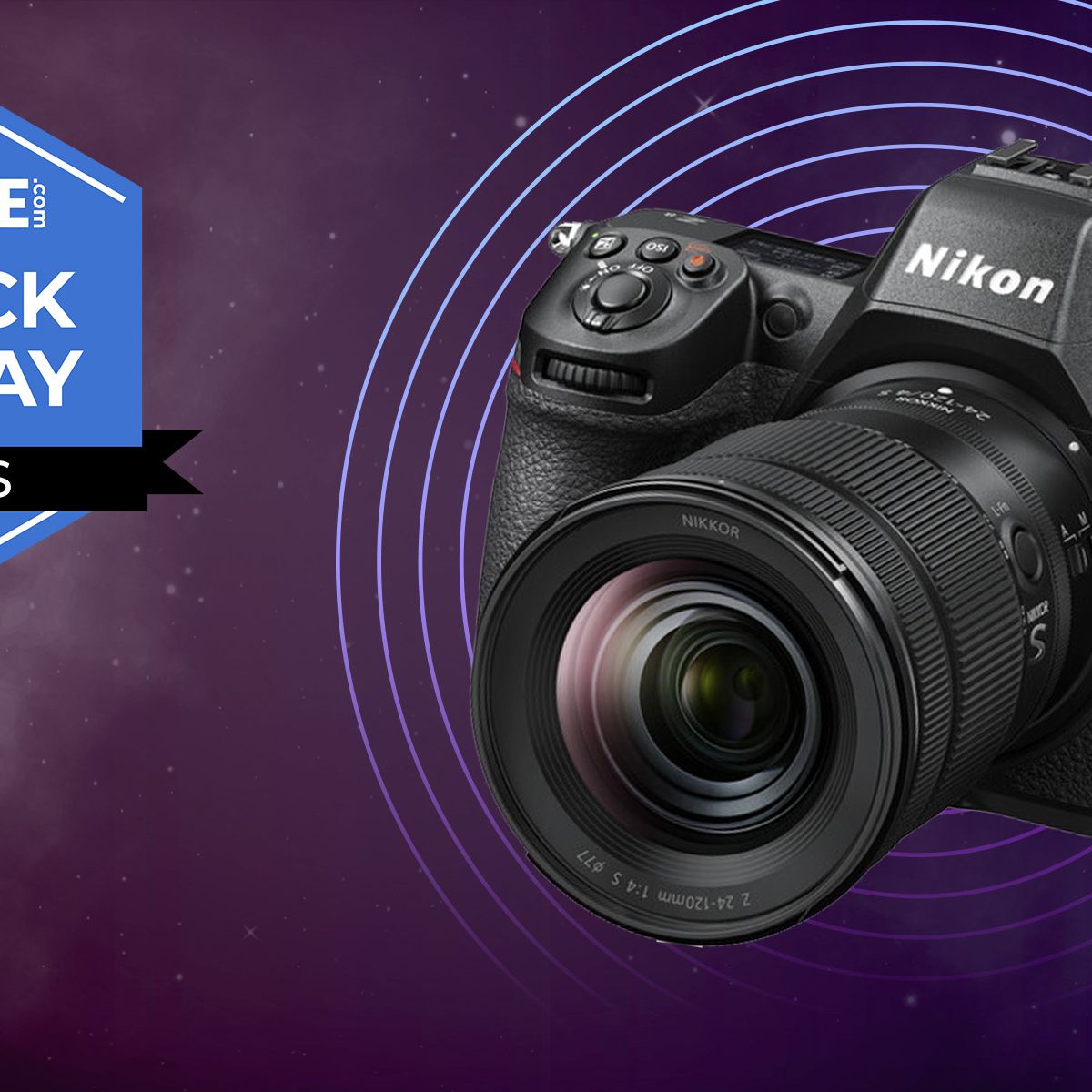 The Nikon Z8 is the cheapest we have ever seen it this Black
