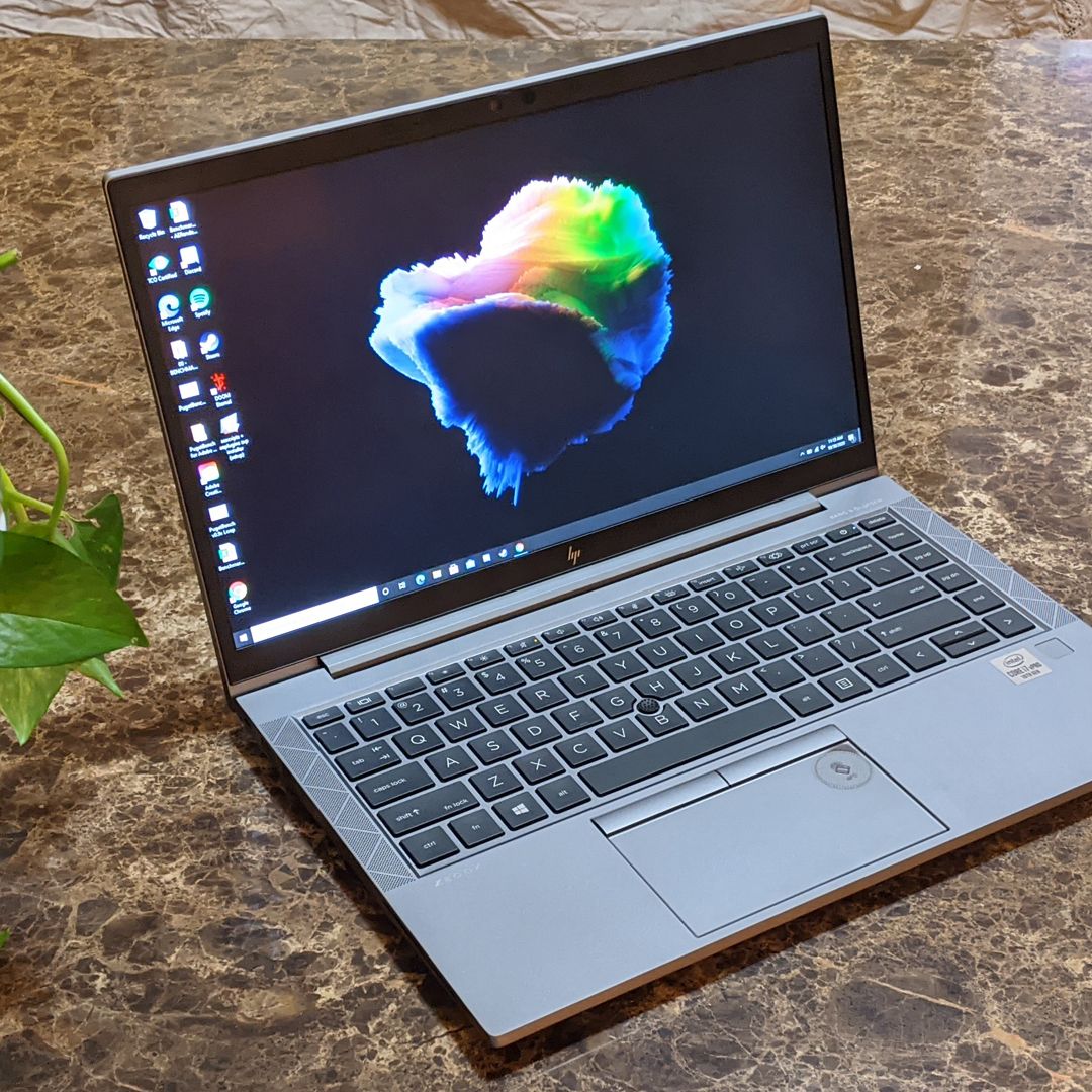 HP ZBook Firefly 14 G7 review | Laptop Mag