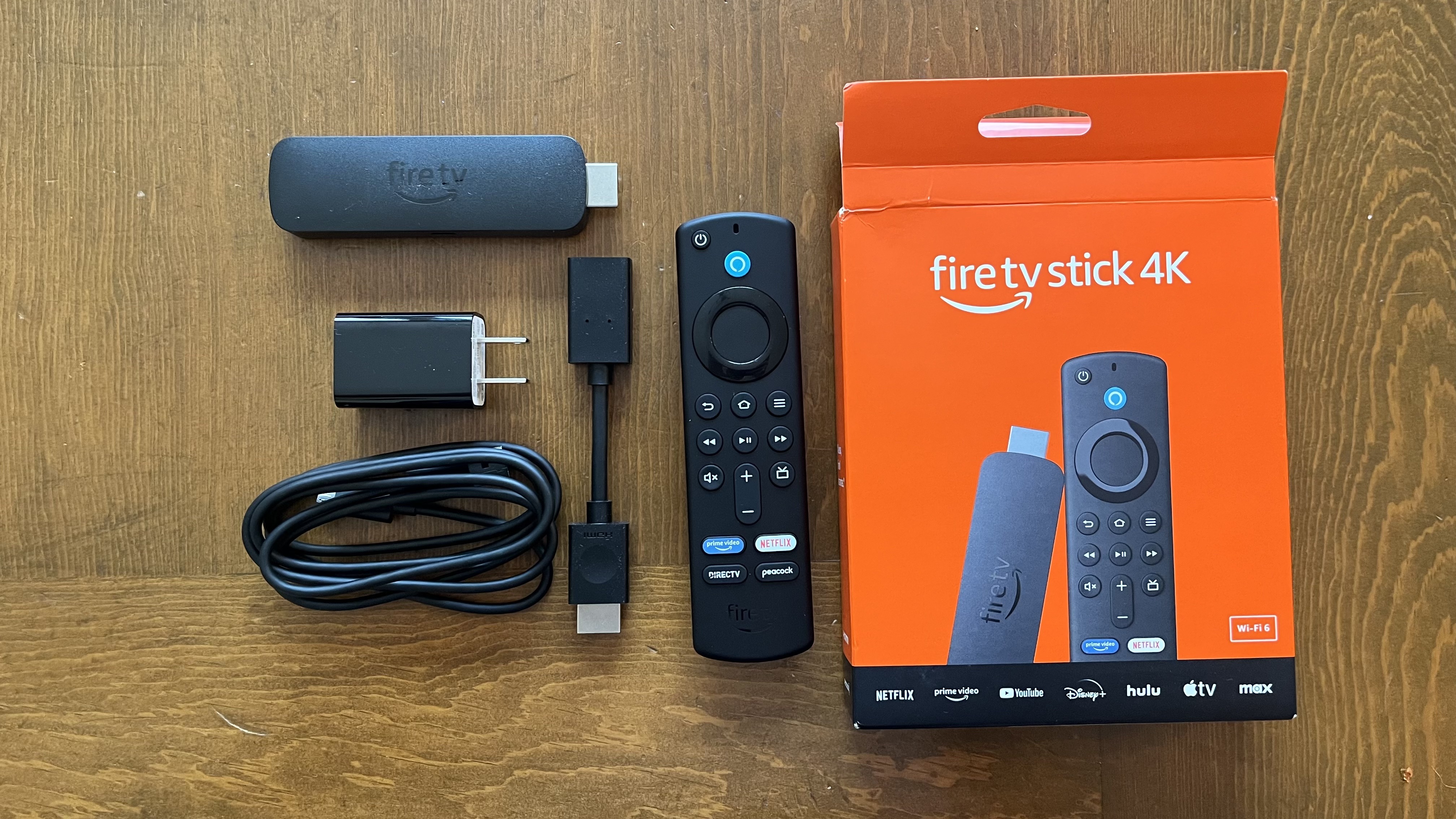 A new Amazon Fire TV Stick 4K Plus has just appeared – but it's