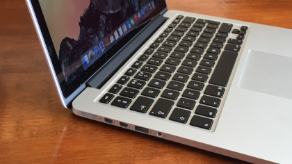 MacBook Pro 13-inch with Retina display (early 2015) review