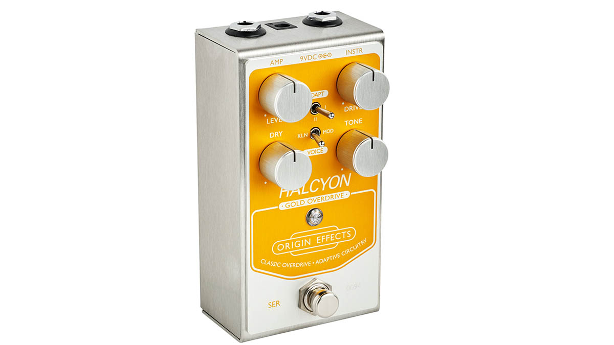 Origin Effects takes Centaur stage in the klone wars with the