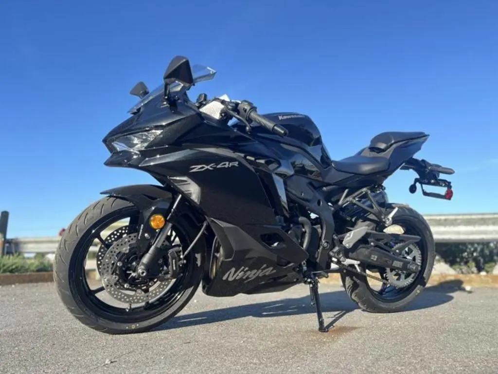 New 2024 Kawasaki Ninja® ZX™-4R ABS For Sale Now in Tavares, Florida!