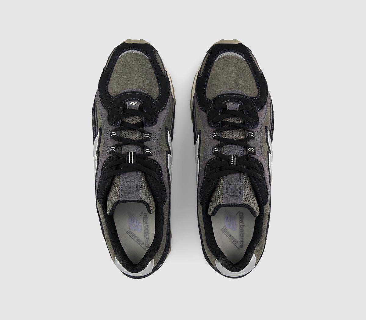 New Balance 204L Trainers Black Magnet - Women's Trainers