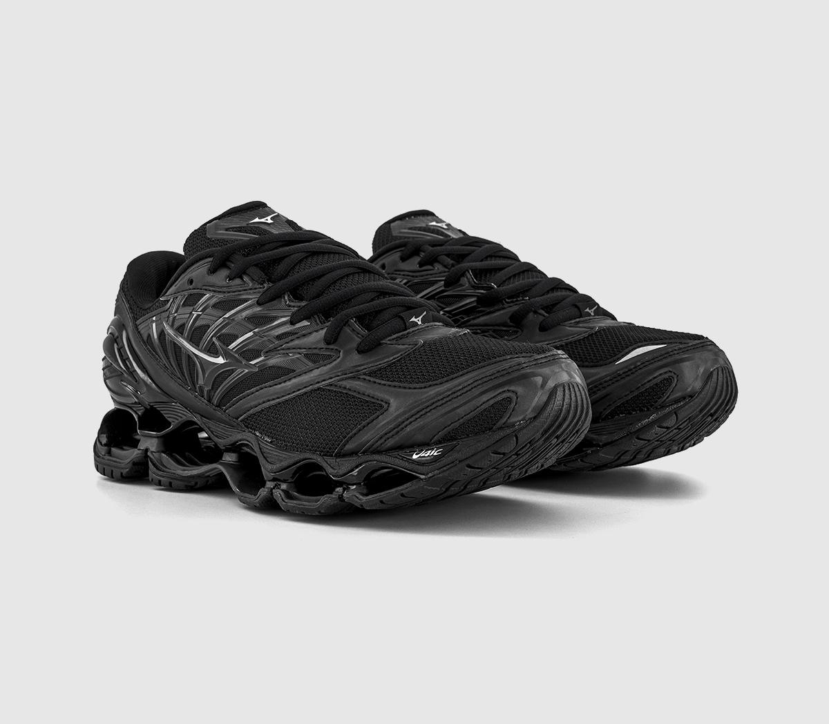 Mizuno Wave Prophecy LS Trainers Black - Unisex Sports
