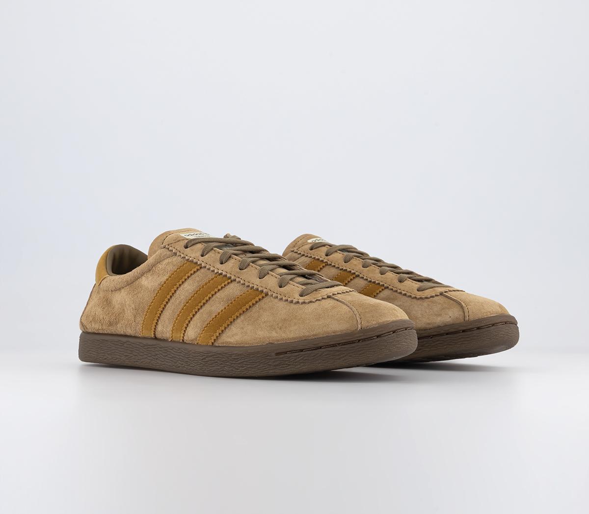 adidas Tobacco Trainers Mesa Gum - Men's Trainers