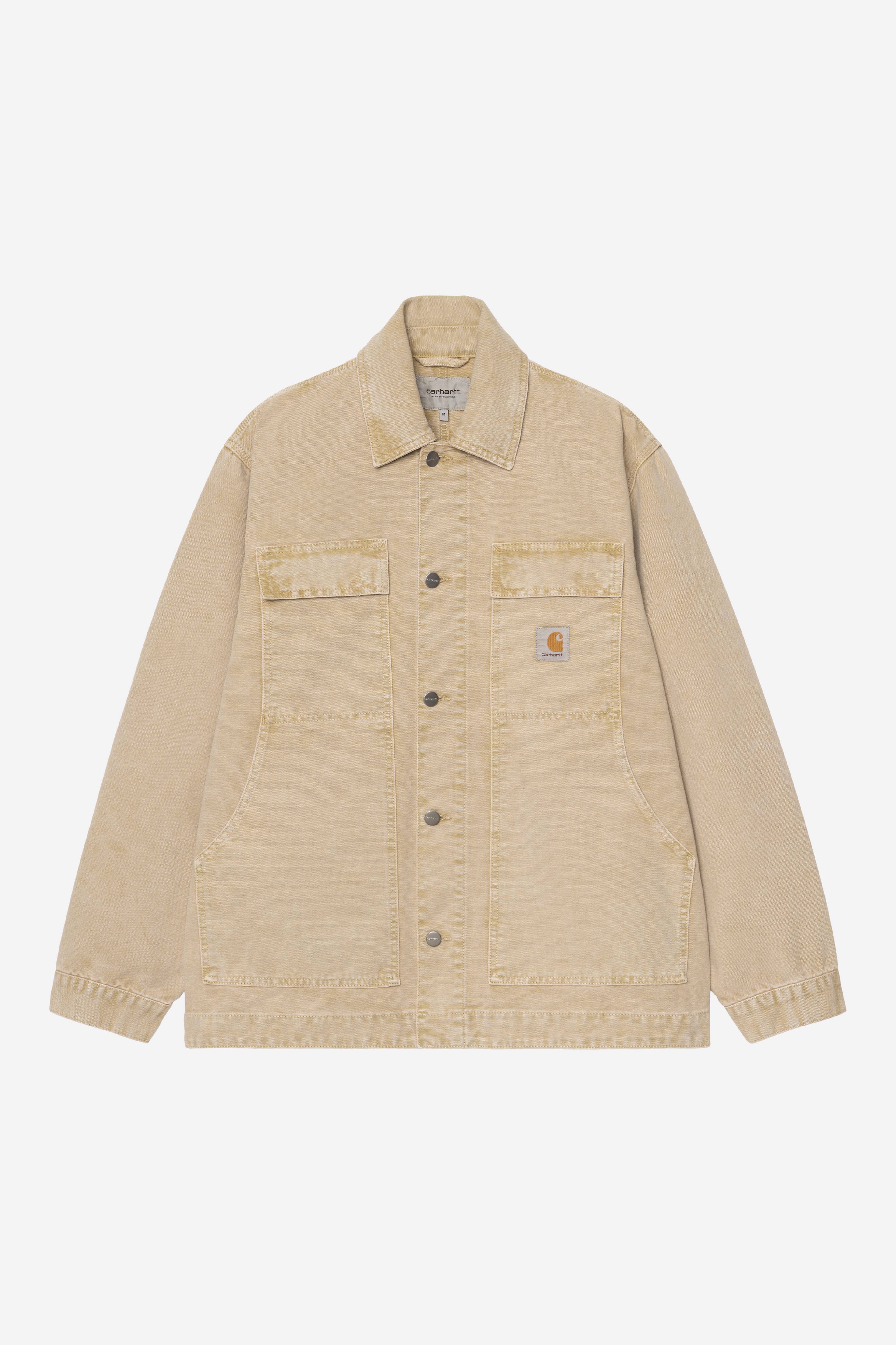 Carhartt WIP OG Arctic Jacket, Dusty H Brown | Official Online Store