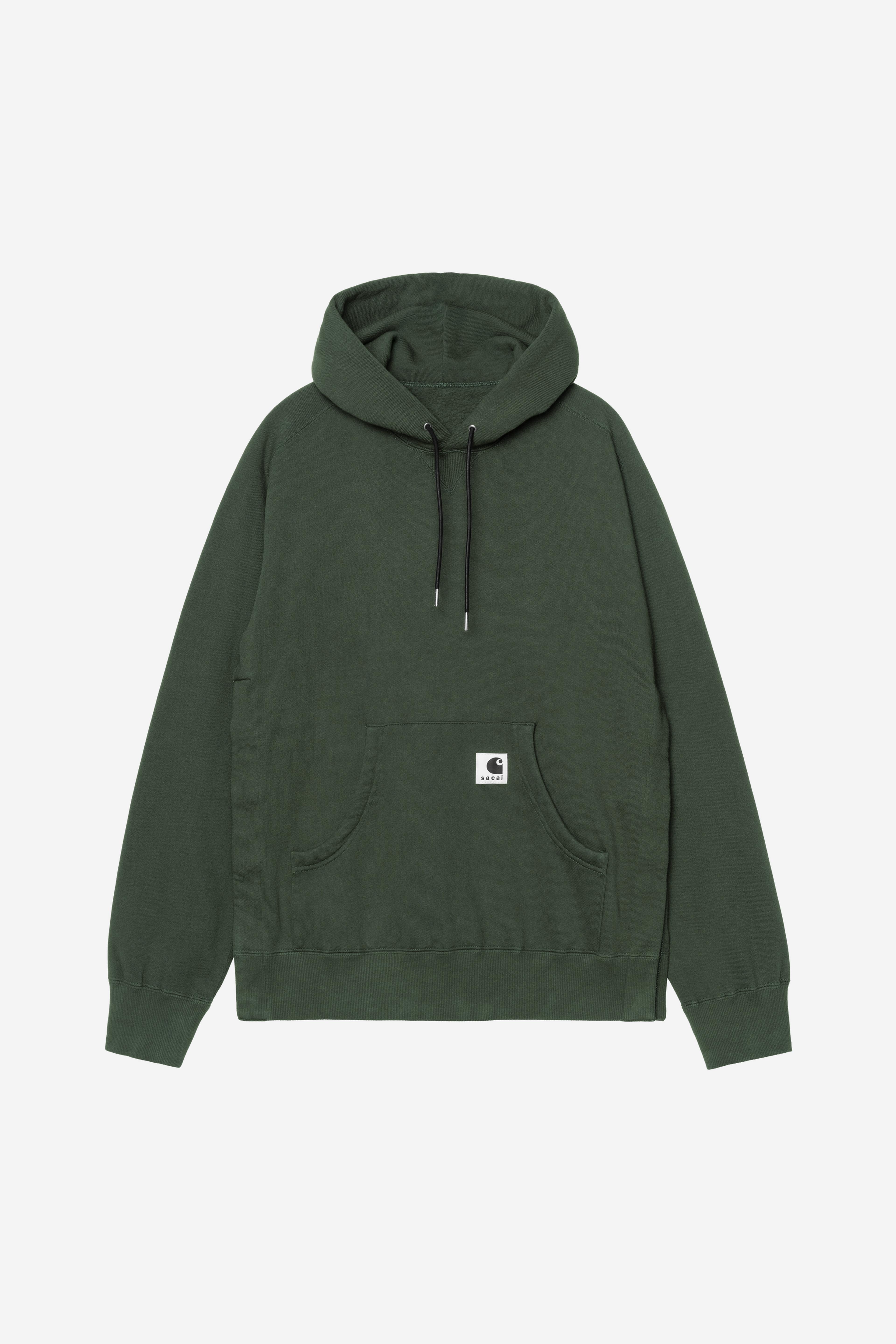 Carhartt WIP sacai x Carhartt WIP Cotton Jersey Hoodie, Sacai