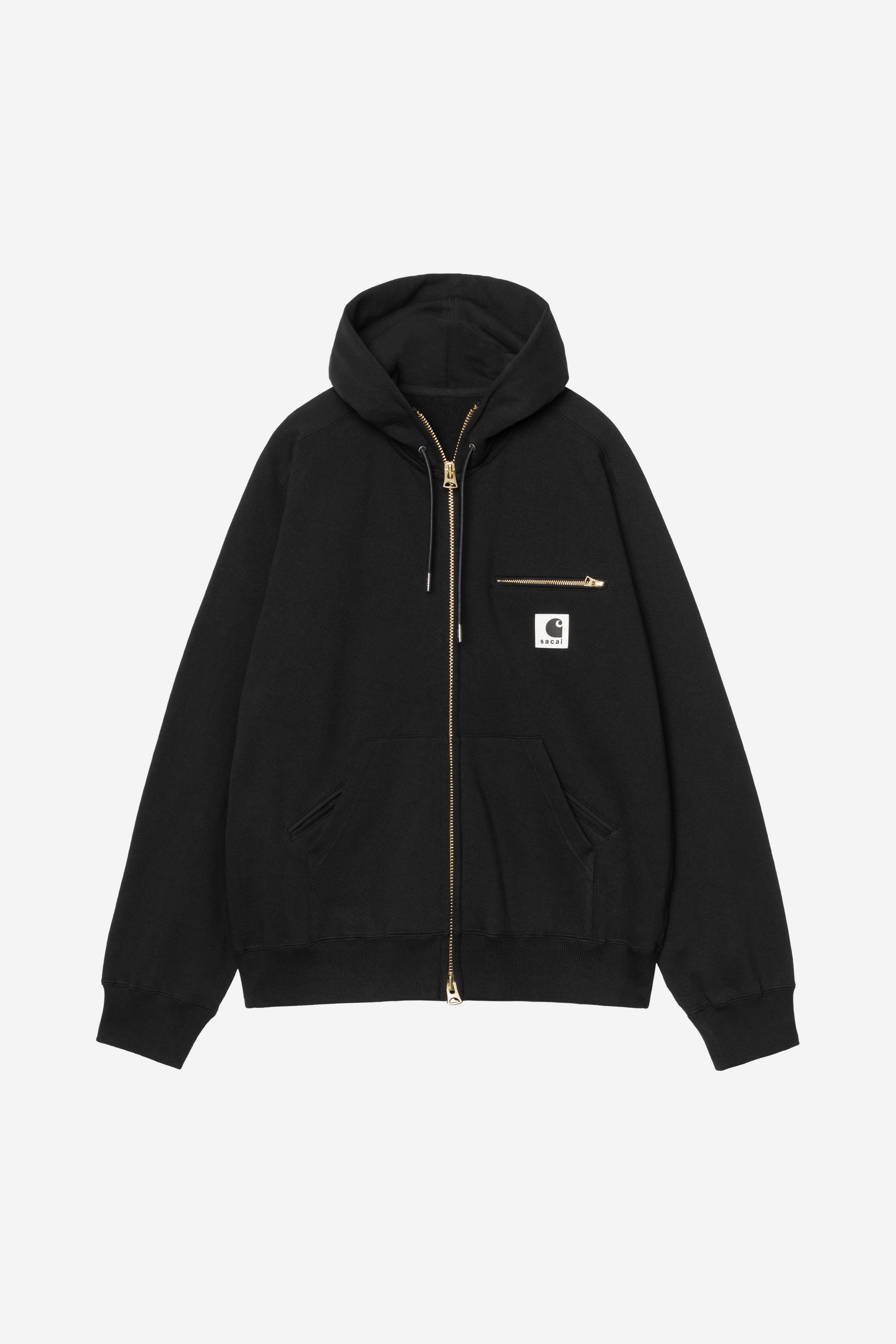 Carhartt WIP sacai x Carhartt WIP Cotton Jersey Hoodie, Sacai