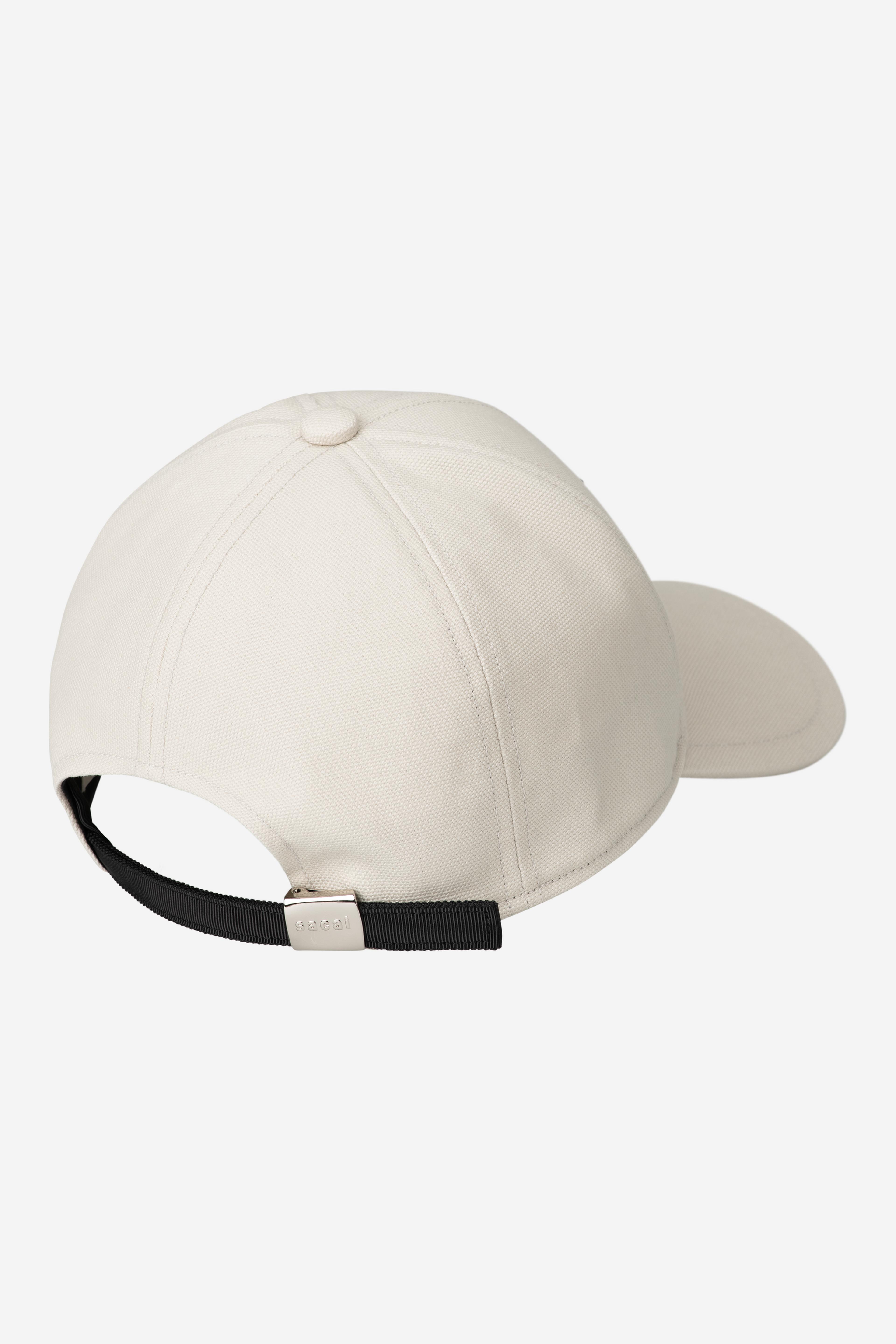 Carhartt WIP sacai x Carhartt WIP Duck Cap, Sacai Ivory | Official