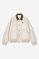 Carhartt WIP sacai x Carhartt WIP Nylon Twill x Duck Blouson