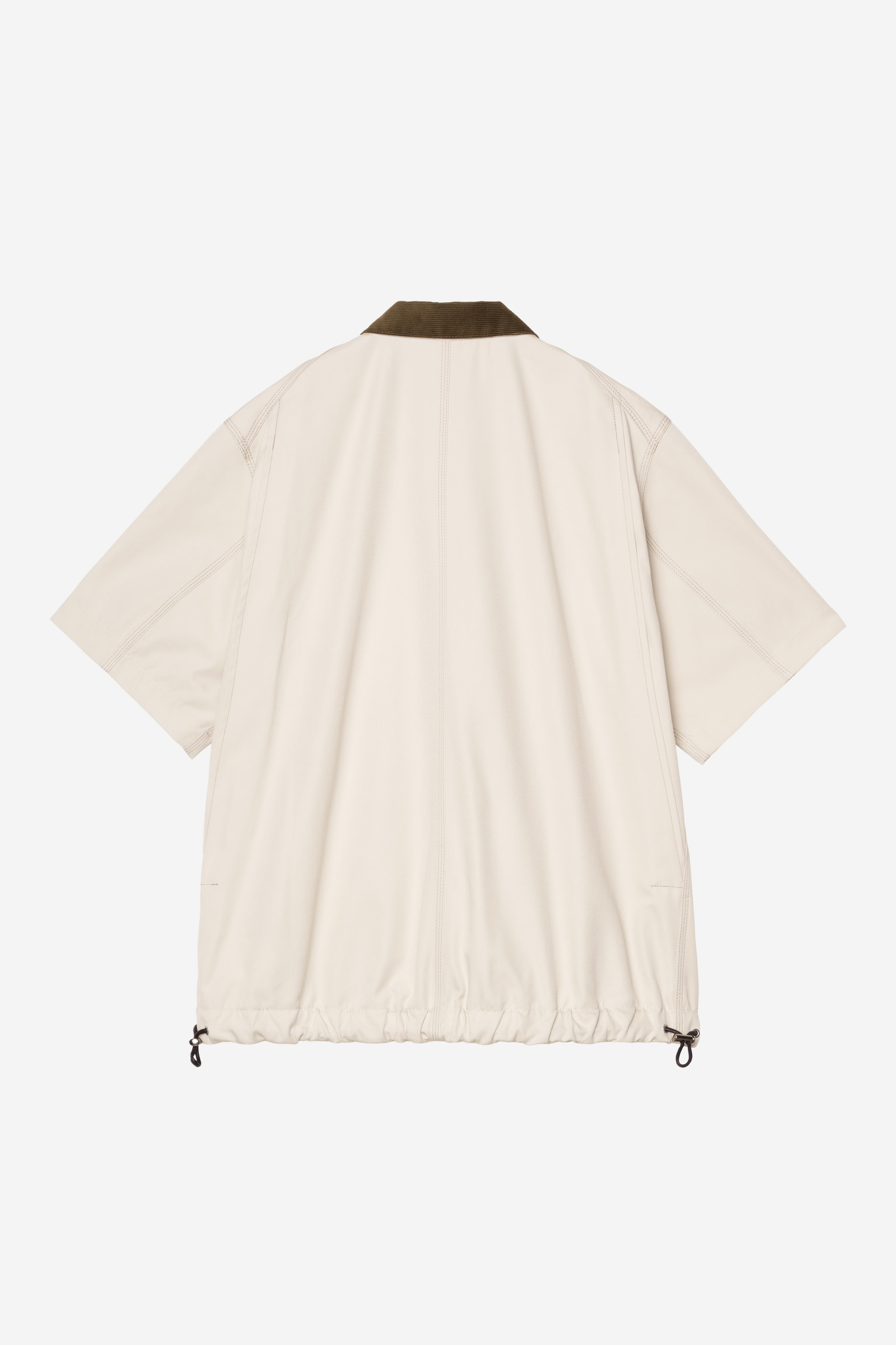 Carhartt WIP sacai x Carhartt WIP Duck Shirt, Sacai Ivory