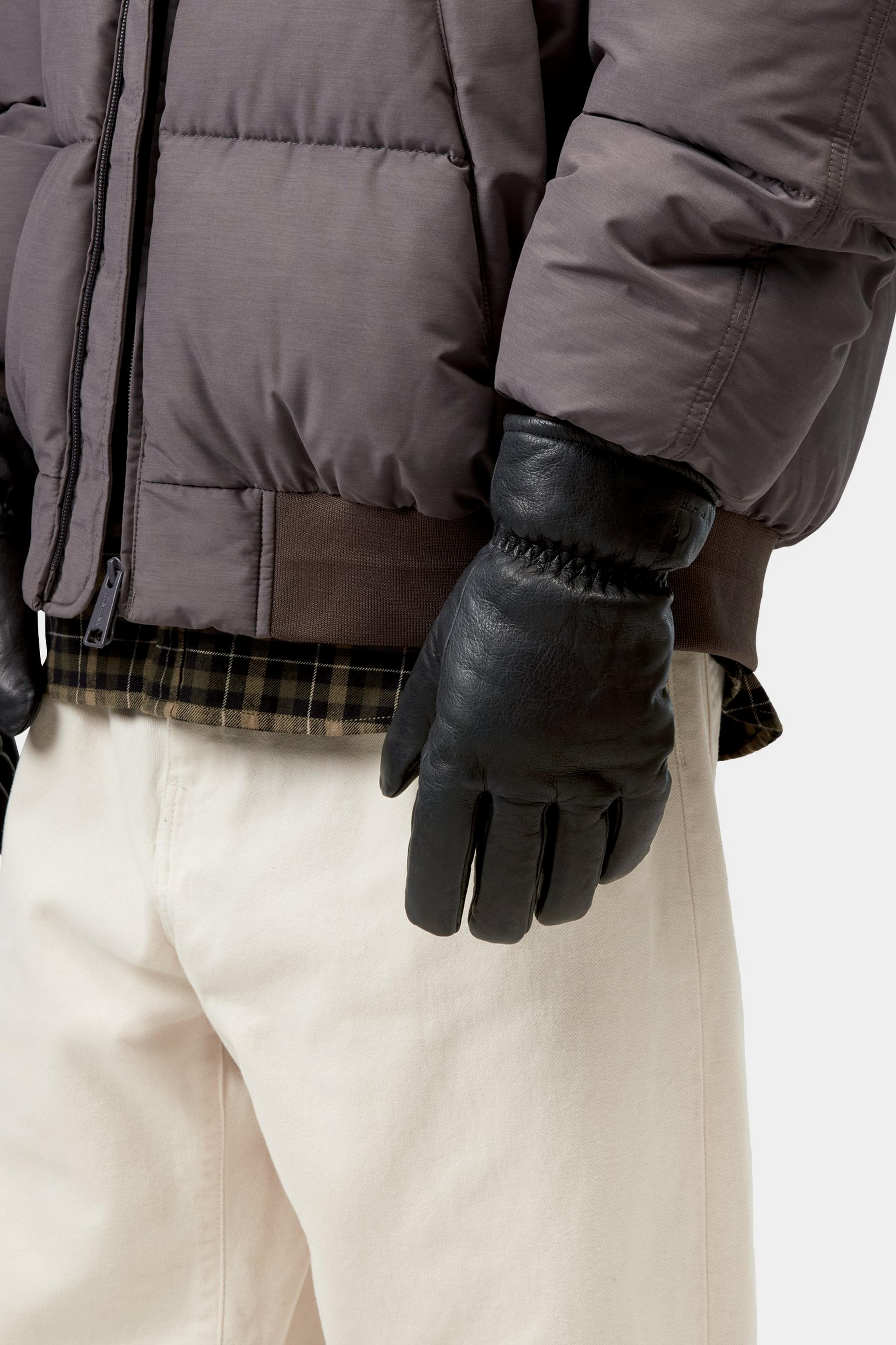 Carhartt WIP Fonda Gloves , Black | Official Online Store