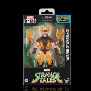 Marvel Legends Series Strange Tales Weapon of Vengeance - Hasbro Pulse