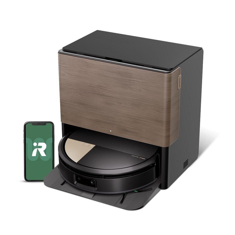 Roomba® Max 705 Combo robot | Self-Cleaning Mop