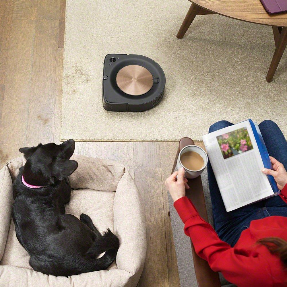 iRobot Roomba® s9+ Self-Emptying Robot Vacuum | iRobot®