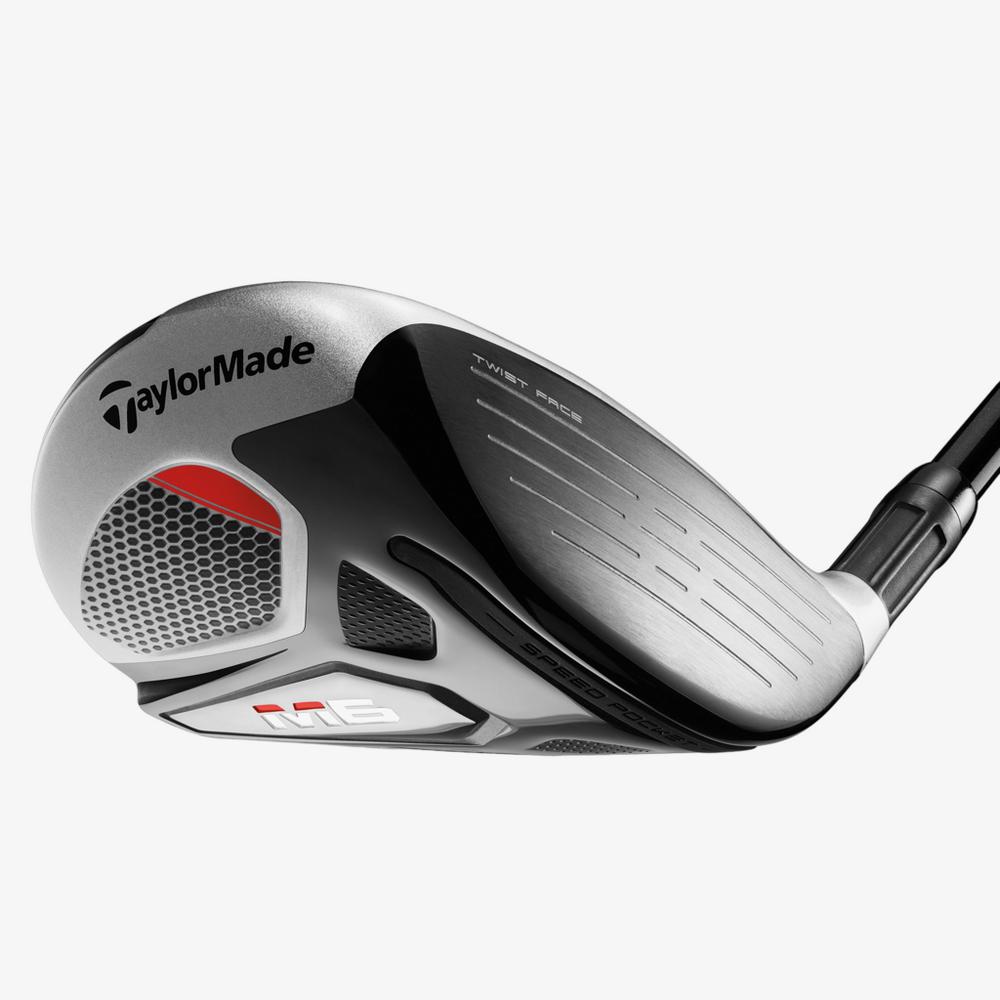 M6 Fairway Wood w/ Fujikura Atmos Orange Shaft | PGA TOUR Superstore