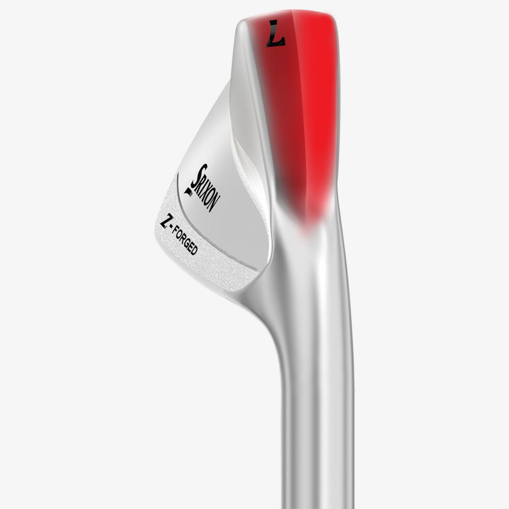 Srixon Z Forged 4-PW Iron Set w/ Nippon Modus 3 120 Steel Shafts