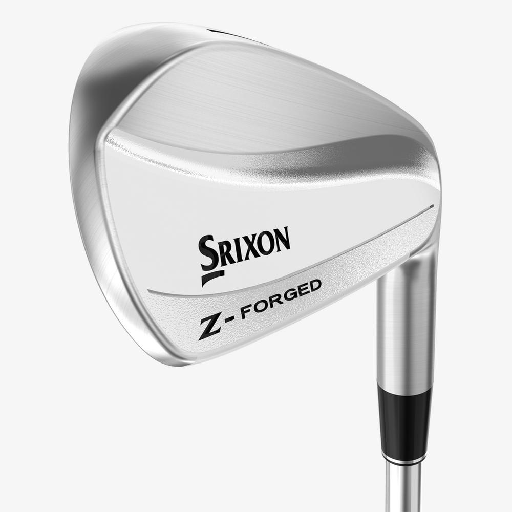 Srixon Z Forged 4-PW Iron Set w/ Nippon Modus 3 120 Steel Shafts