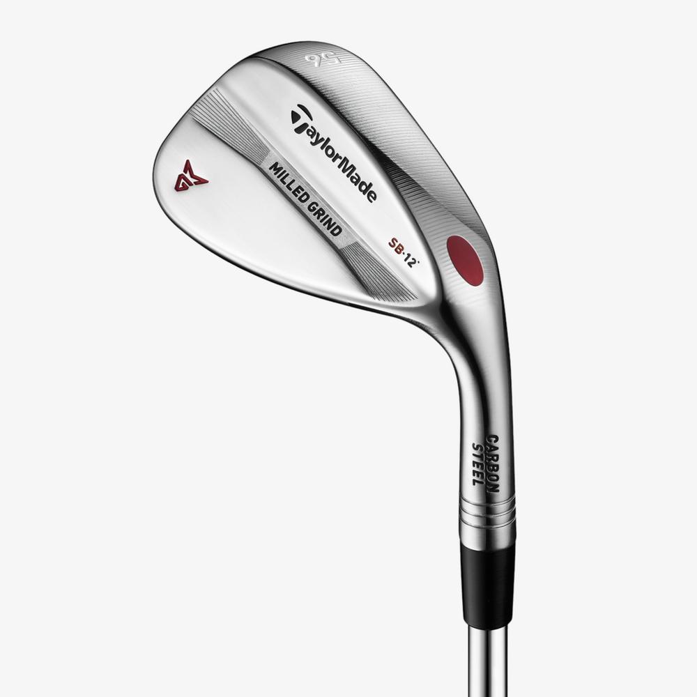 TaylorMade Milled Grind Chrome Wedge | PGA TOUR Superstore