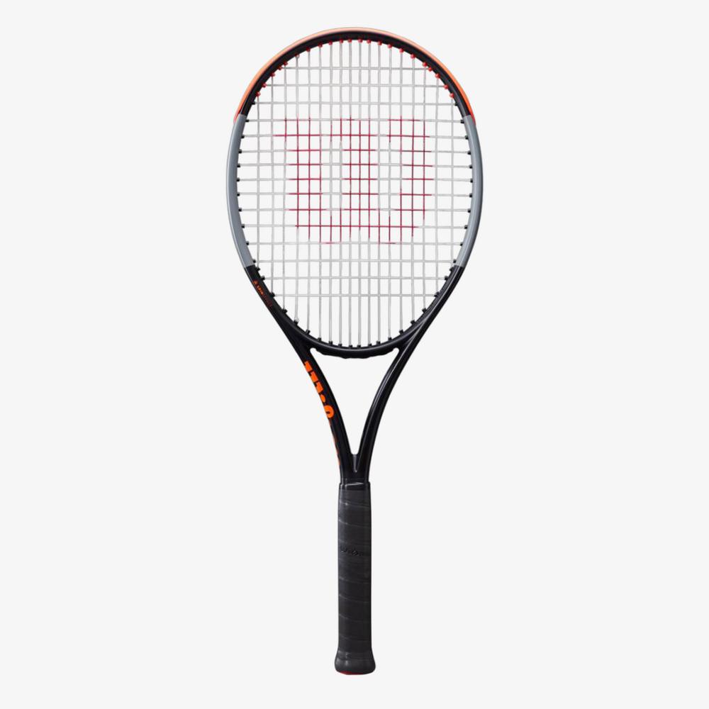 Wilson Burn 100S 2021 Tennis Racquet | PGA TOUR Superstore