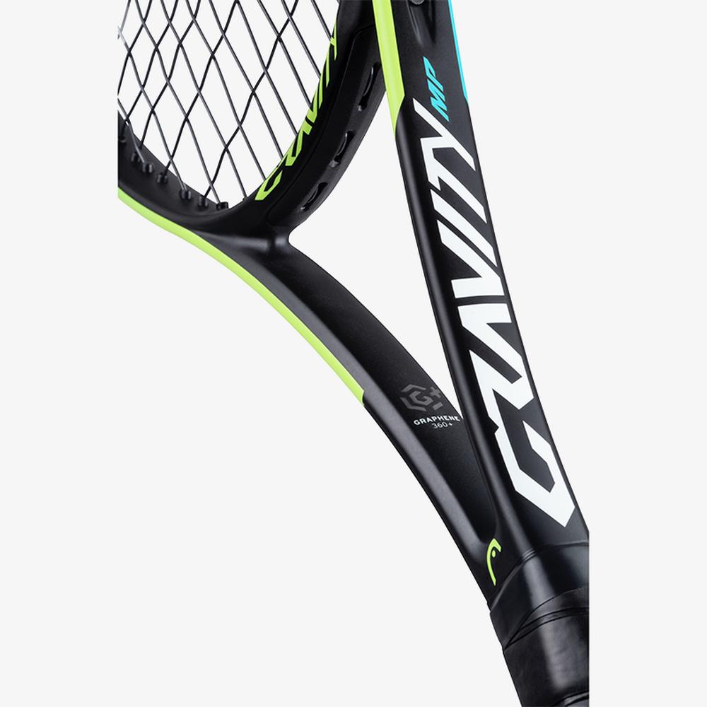 Head GRAVITY MP G360+ 2021 Tennis Racquet | PGA TOUR Superstore