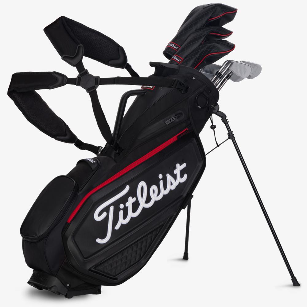 Titleist Premium 2022 Stand Bag | PGA TOUR Superstore