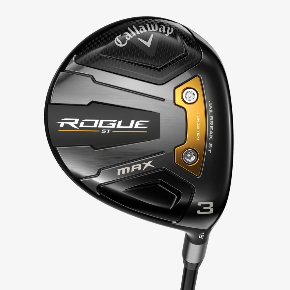 Callaway Rogue ST Women's Max Fairway Wood | PGA TOUR Superstore
