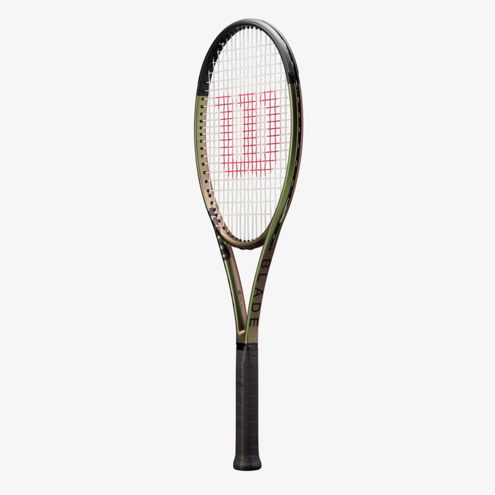 Wilson Blade 98 18X20 V8 Tennis Racquet | PGA TOUR Superstore