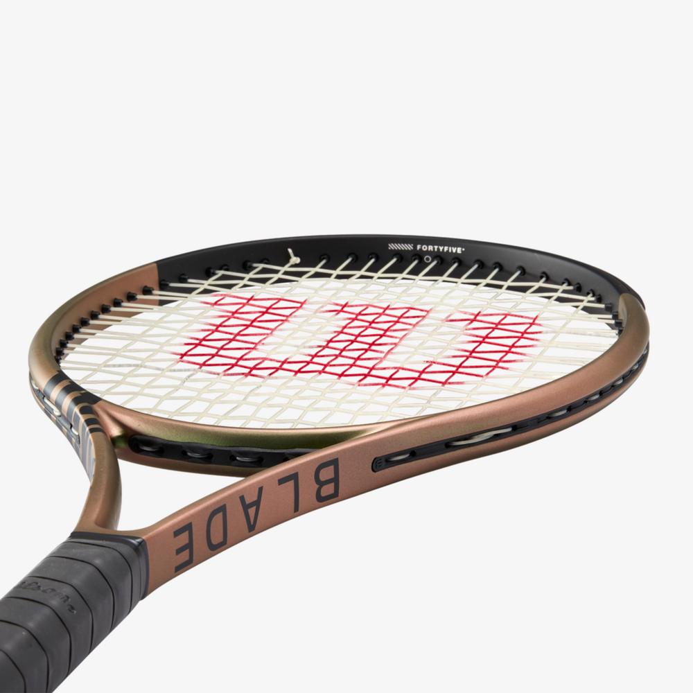 Wilson Blade 100L V8 Tennis Racquet | PGA TOUR Superstore