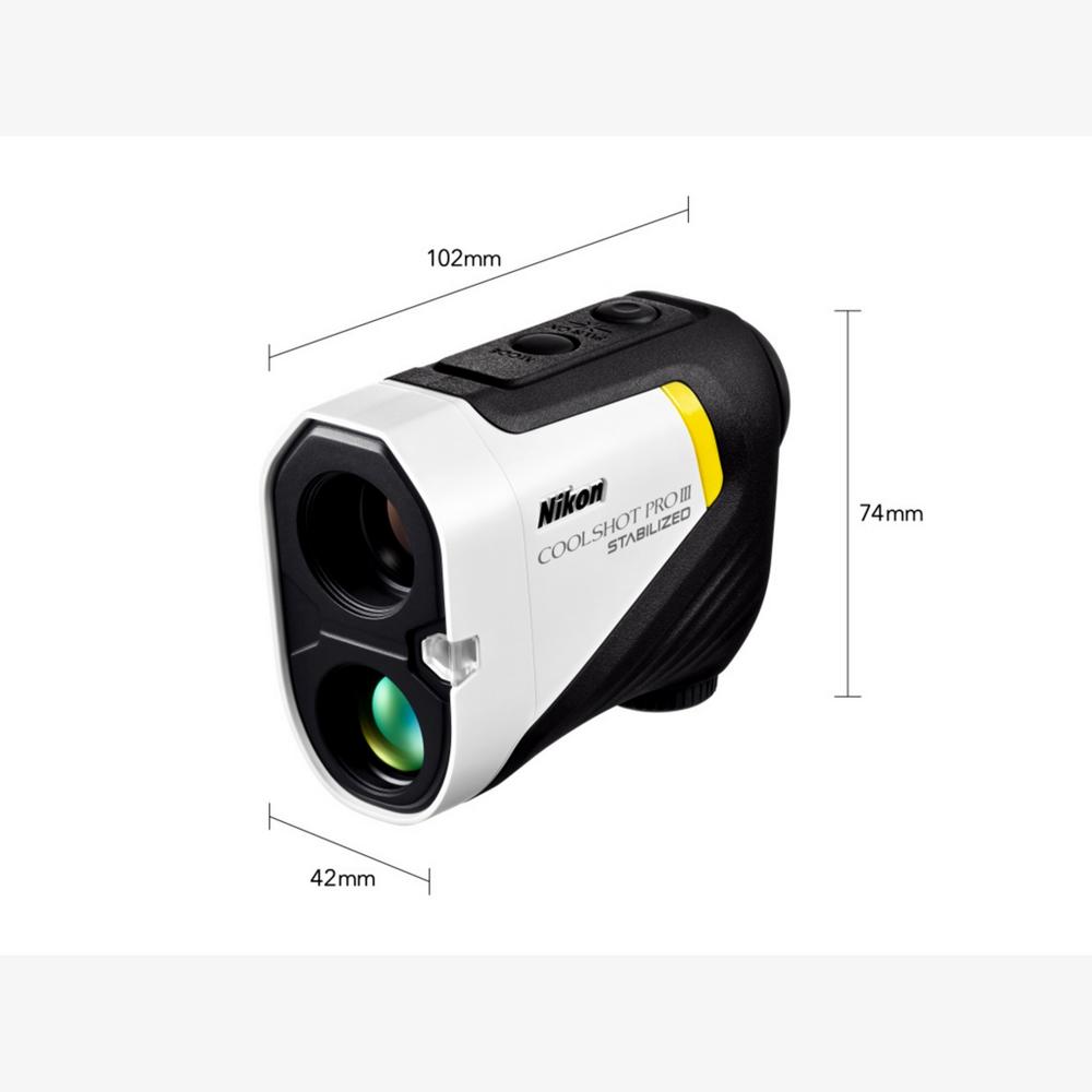 Nikon Coolshot Pro III Stabilized | PGA TOUR Superstore