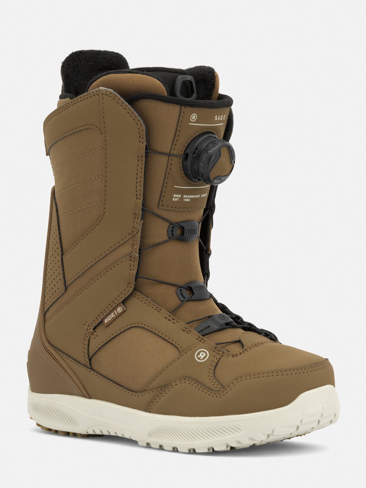 RIDE Sage Snowboard Boots 2026 | RIDE Snowboards