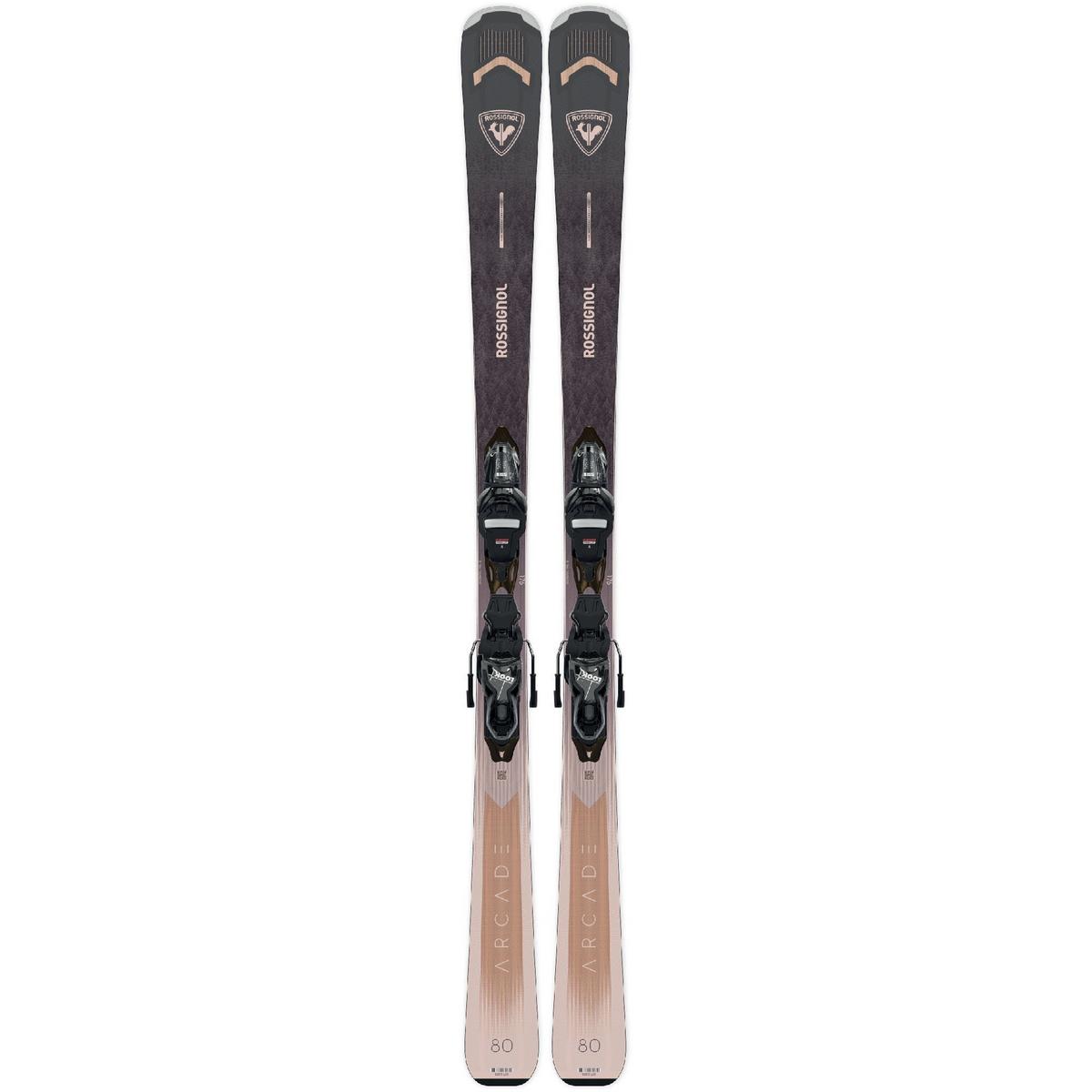 Arcade 80 W Ski + Xpress W 10 GW Binding [2026] | Rossignol