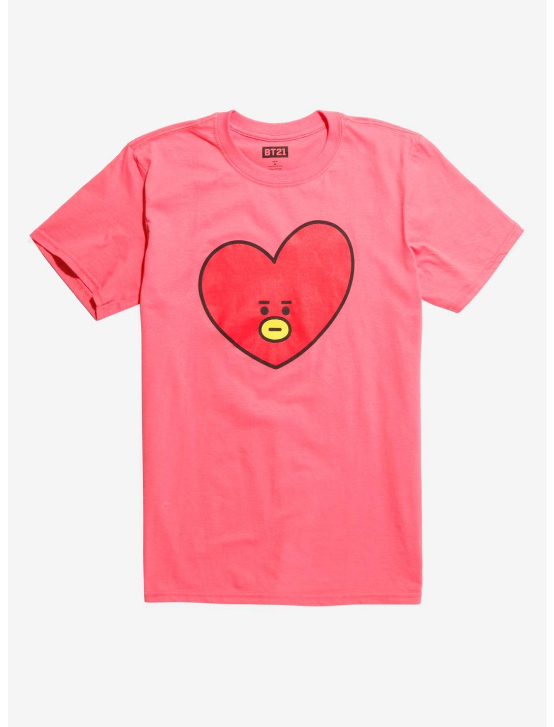 BT21 Tata T-Shirt | Hot Topic
