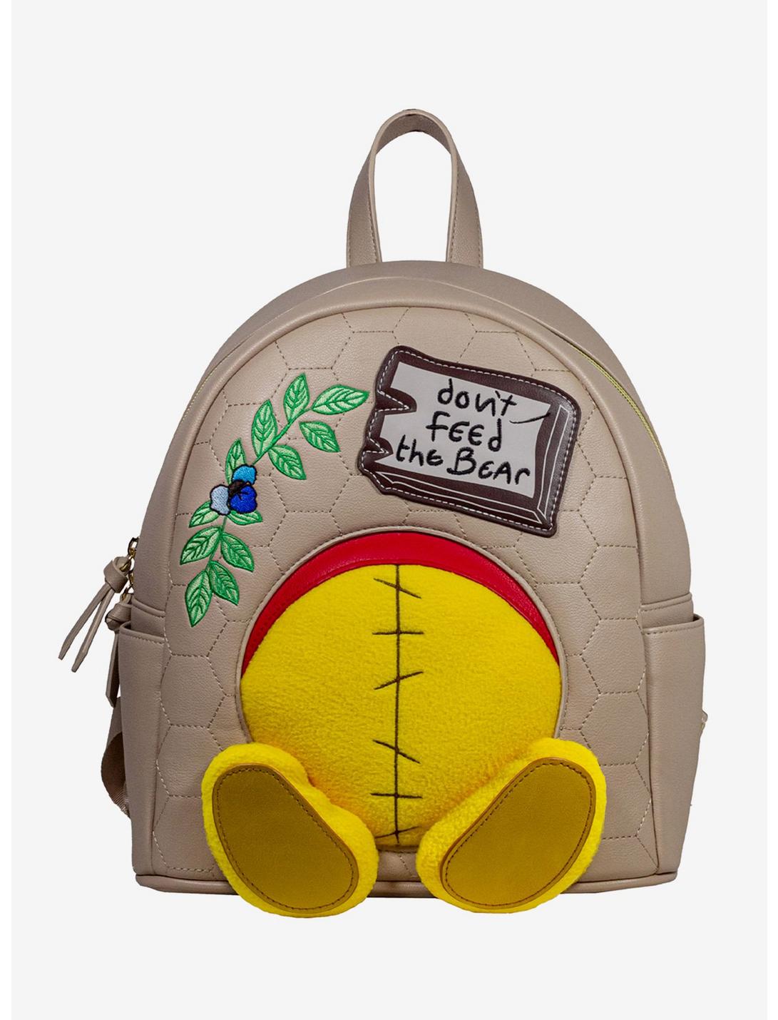 Danielle Nicole Disney Winnie the Pooh Don't Feed the Bear Mini