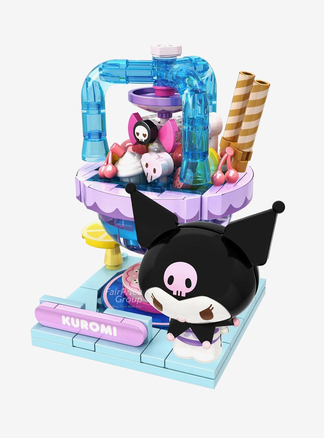 Hamee Sanrio Hello Kitty and Friends Summer Wunderland Mini Kuromi