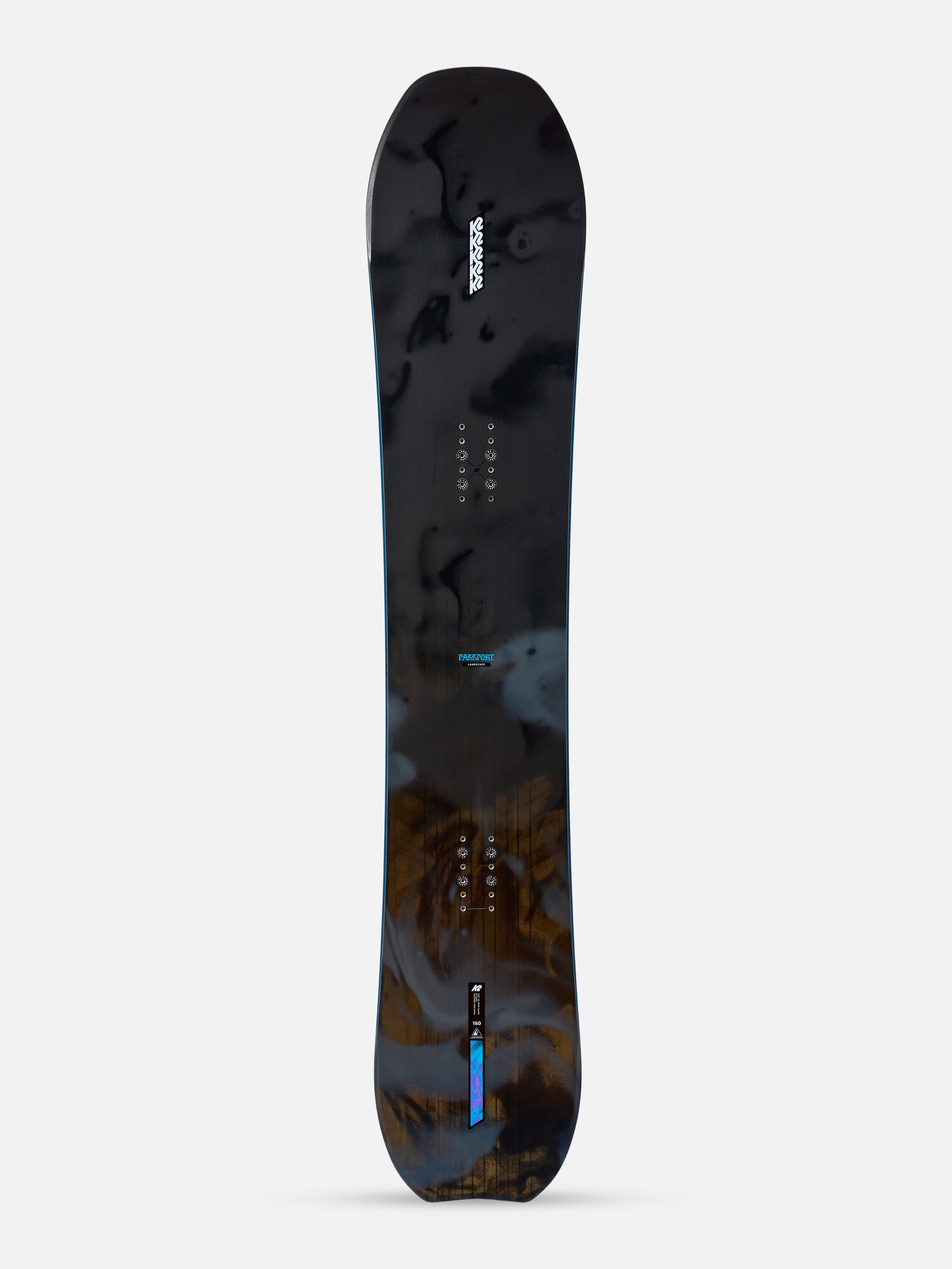 K2 Passport Unisex Snowboard 2026 | K2 Skis and K2 Snowboarding