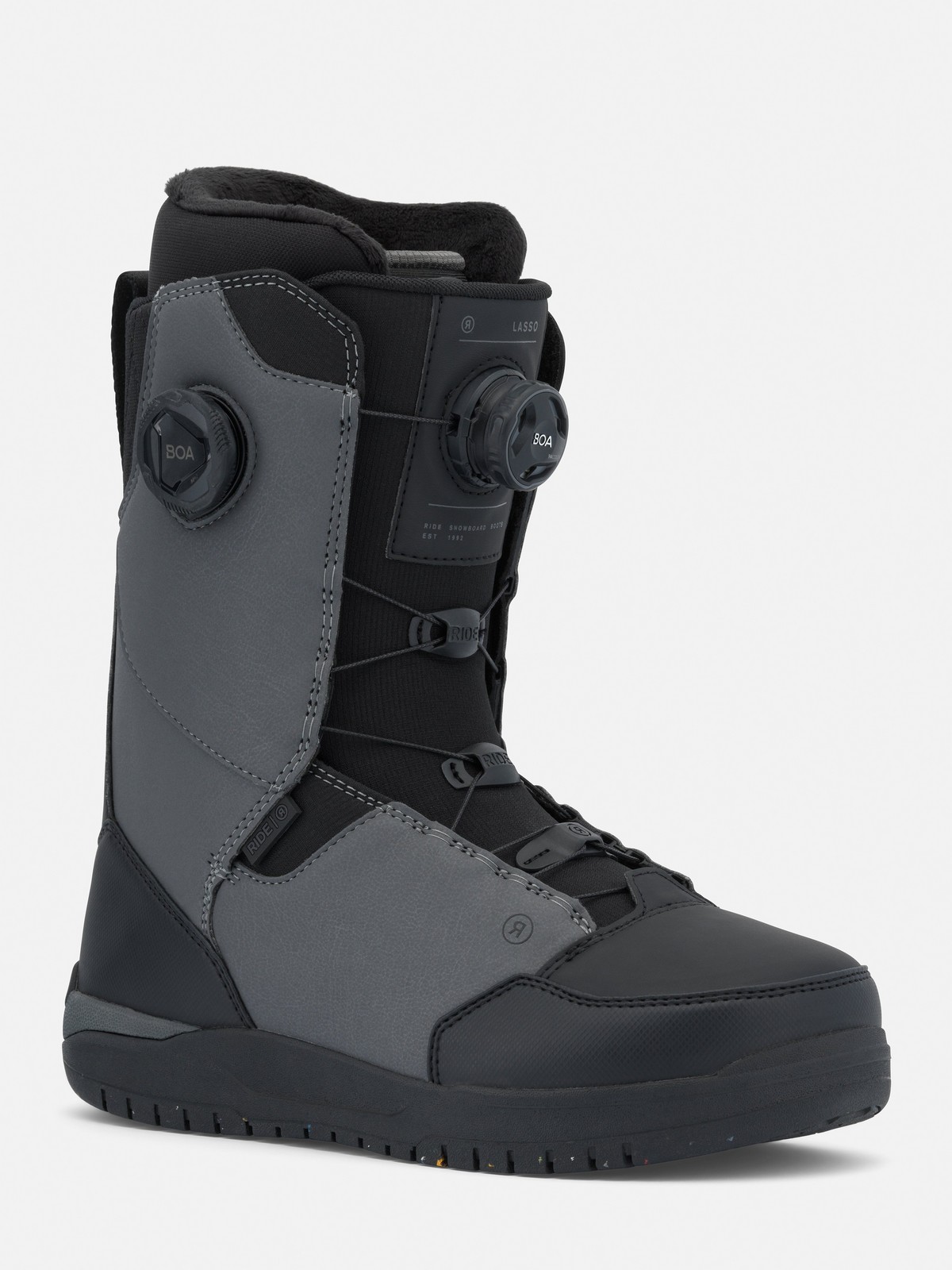 RIDE Lasso Snowboard Boots 2026 | RIDE Snowboards