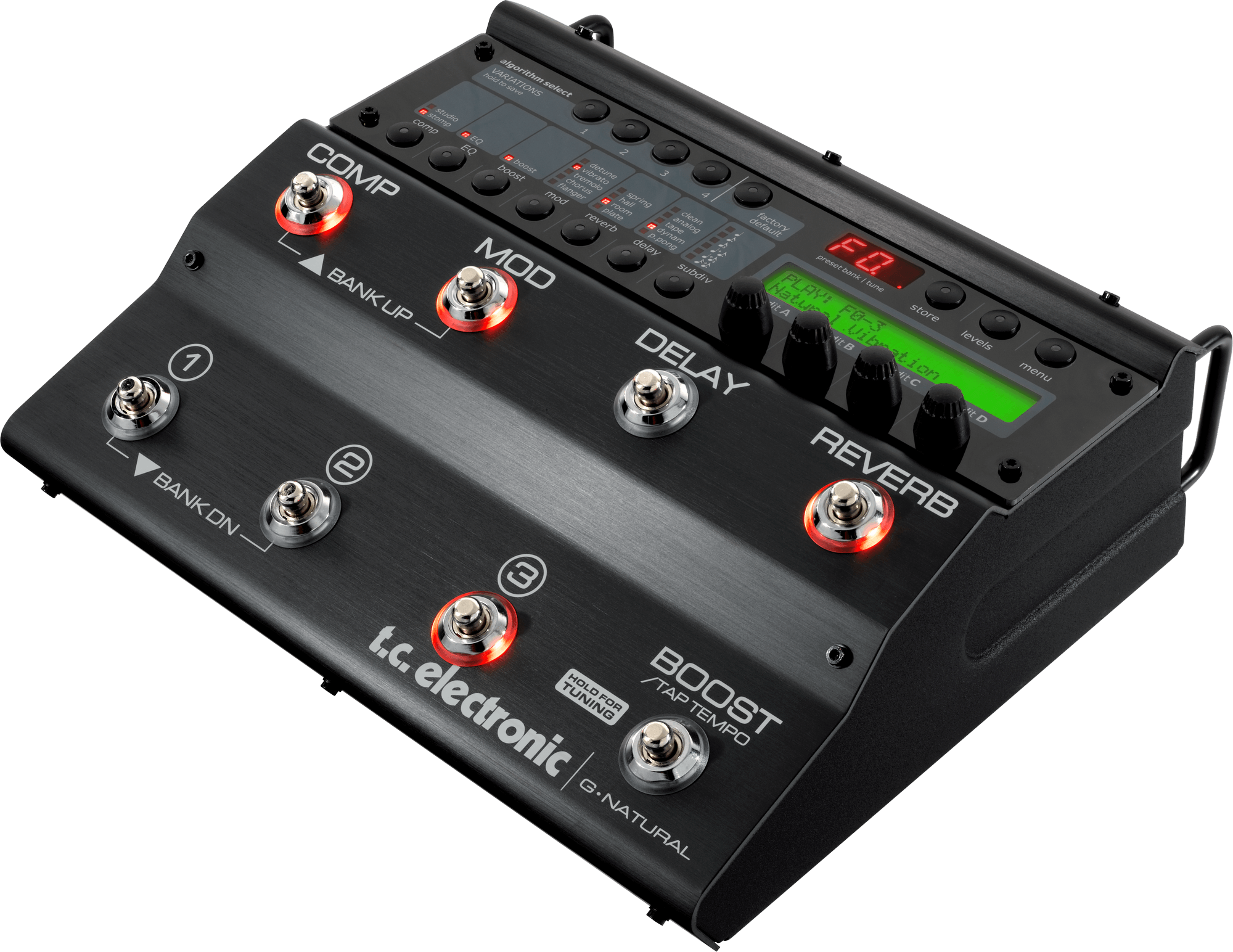 TC Electronic | Product | G-NATURAL