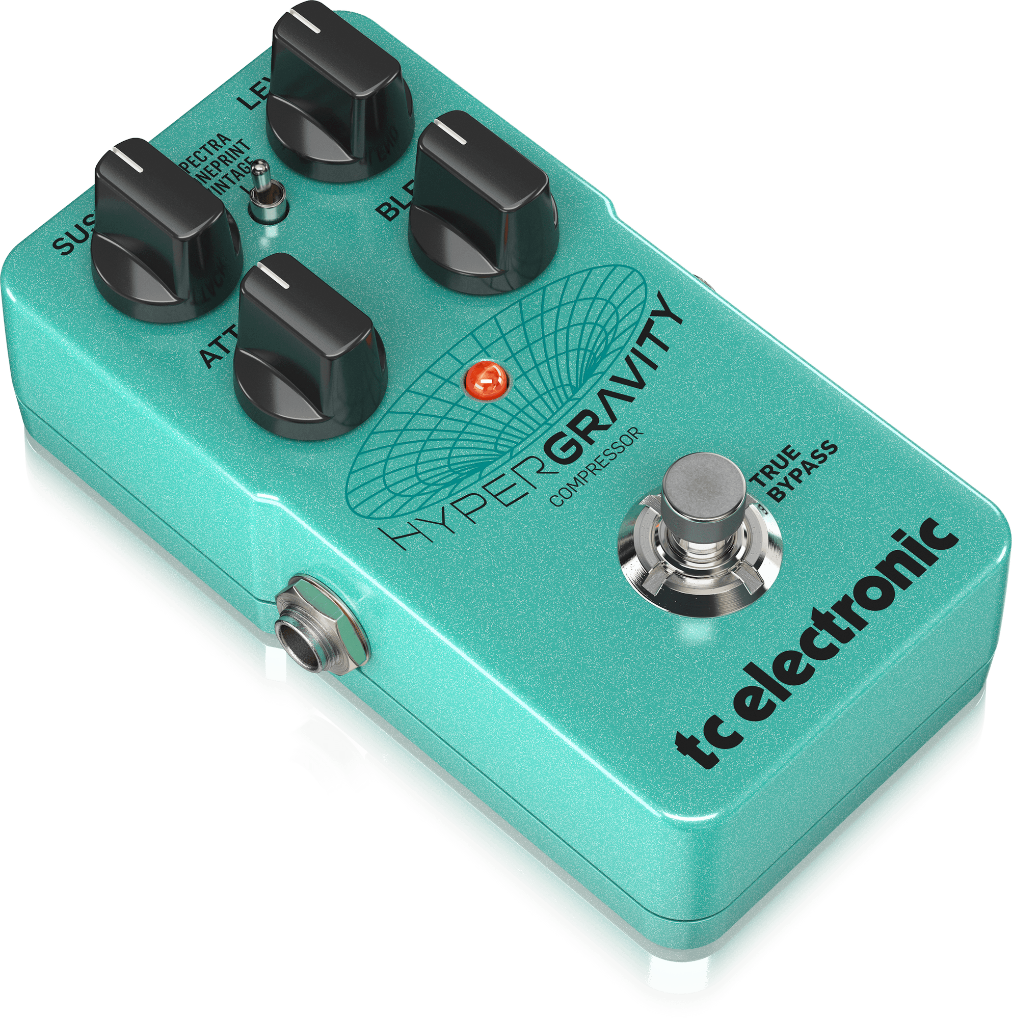 TC Electronic | Product | HYPERGRAVITY COMPRESSOR