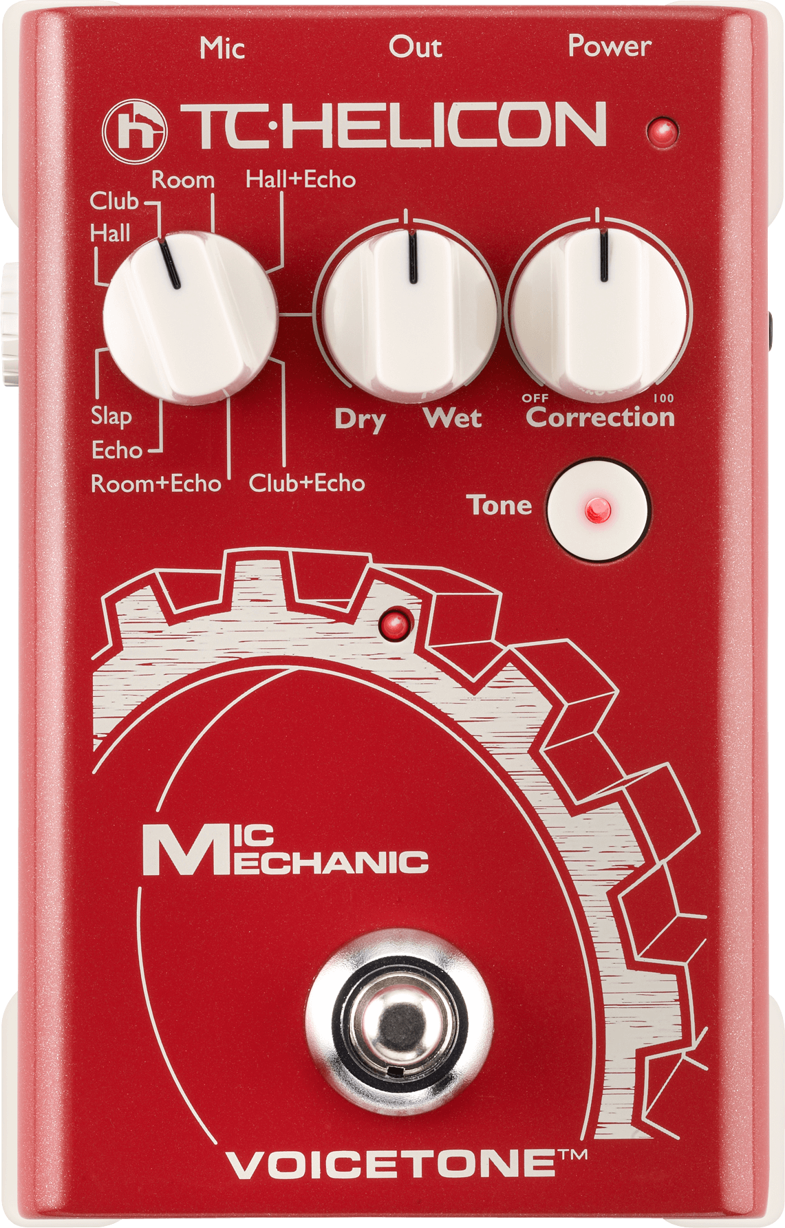 TC Electronic | Product | MIC MECHANIC