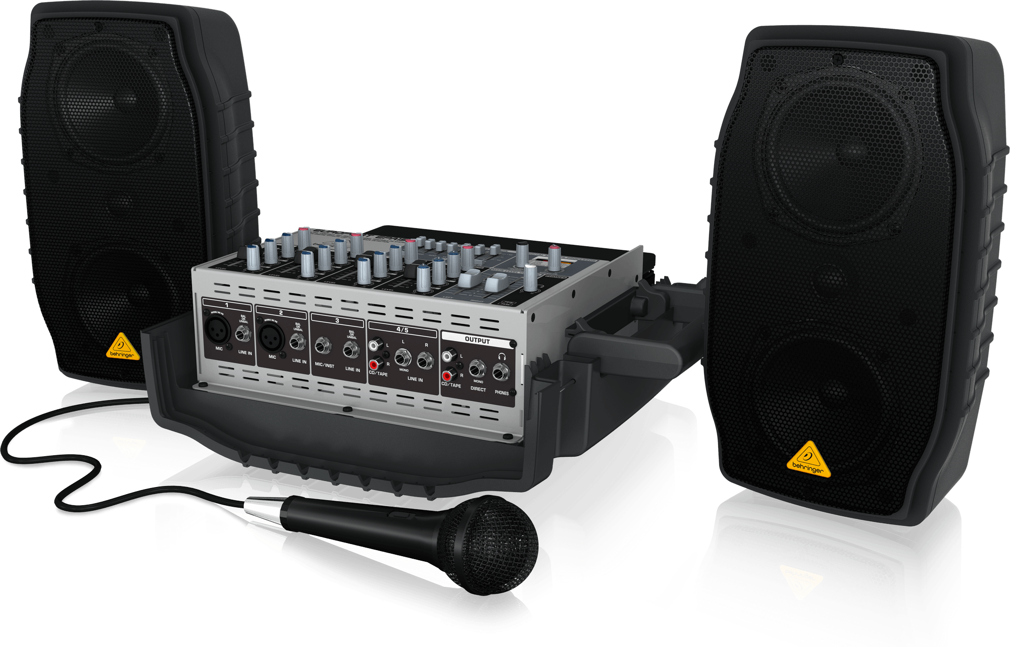 Behringer | Product | EPA150