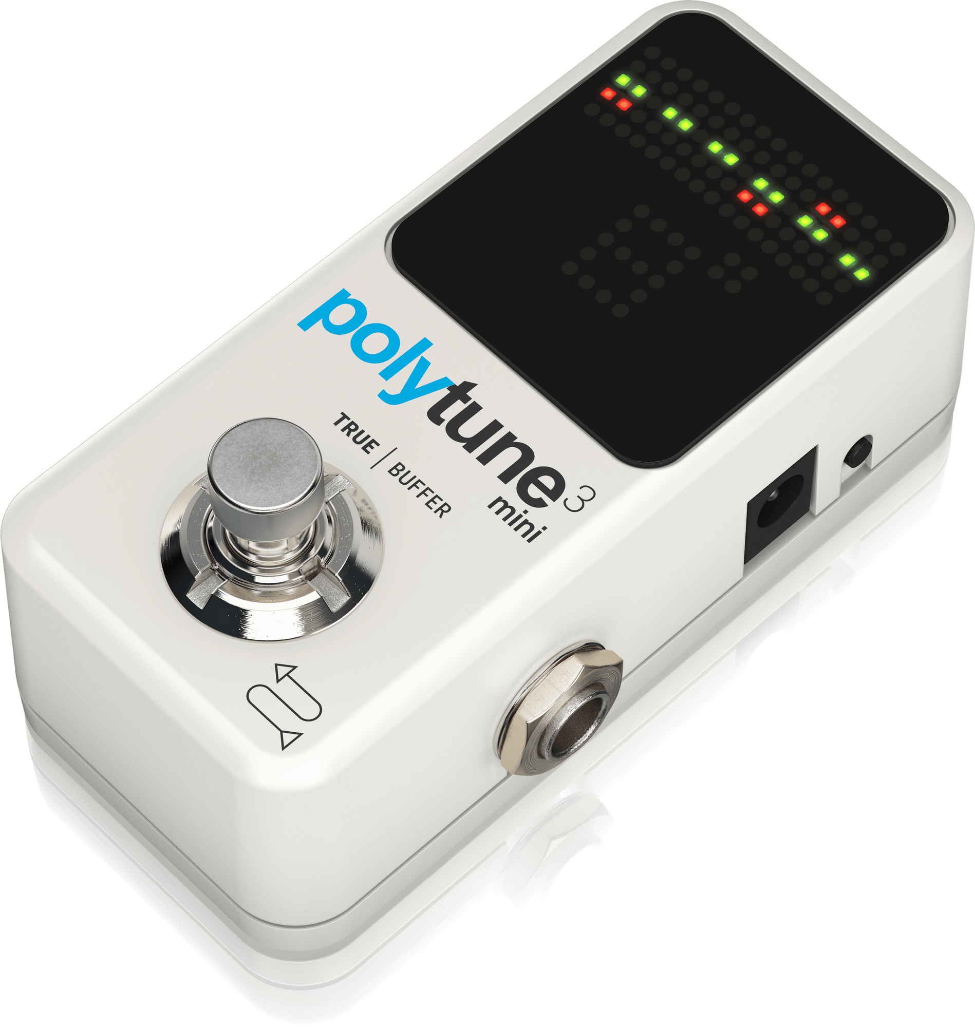 TC Electronic | Product | POLYTUNE 3 MINI
