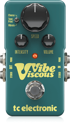 TC Electronic | Product | VISCOUS VIBE